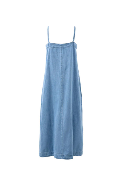 Ceres Life Remy Strappy Midi Dress