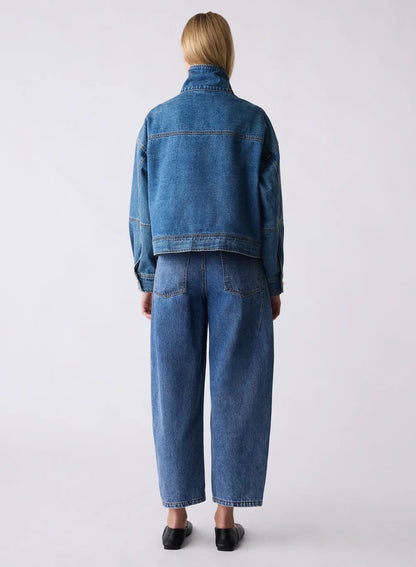 Esmaee Terminal Denim Jacket