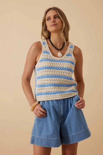 Ceres Life Talulah Knit Tank