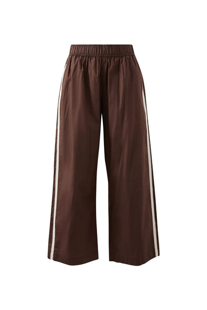 The Lounge Pant in Chocolate