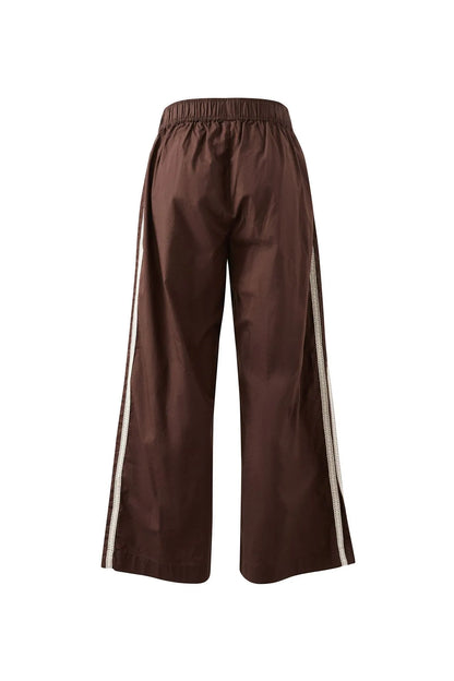 The Lounge Pant in Chocolate