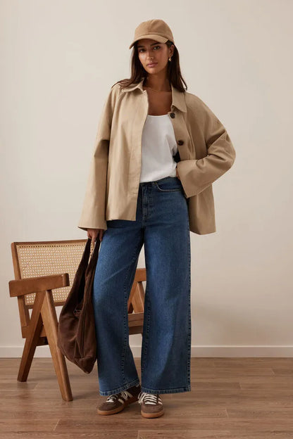 Ceres Life Pia Spring Coat