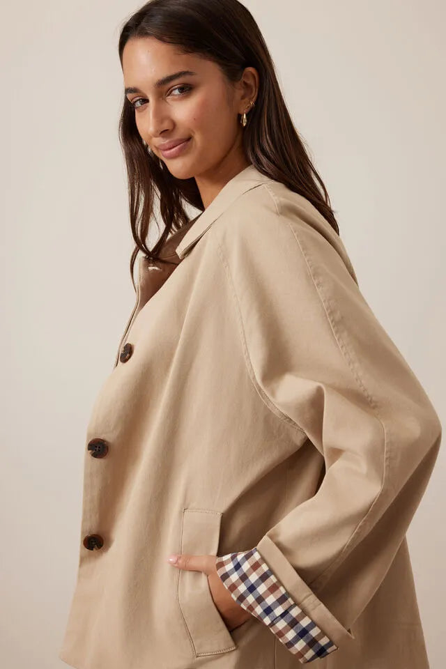 Ceres Life Pia Spring Coat