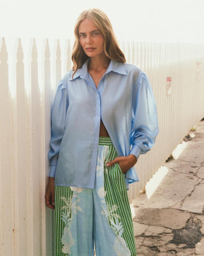 Bellini Shirt in Blue