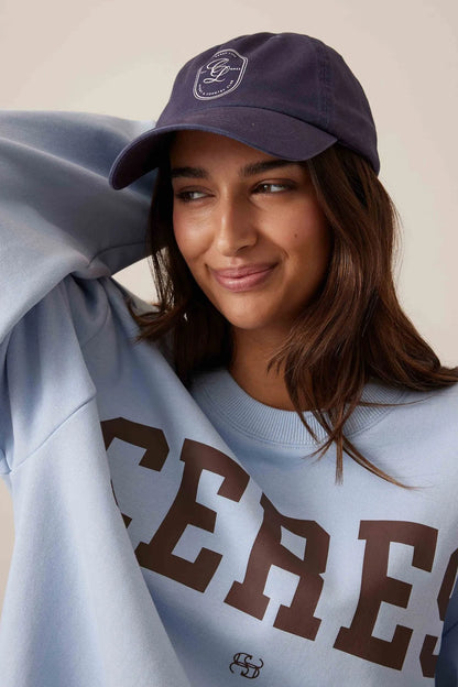 Ceres Life Monogram Cap