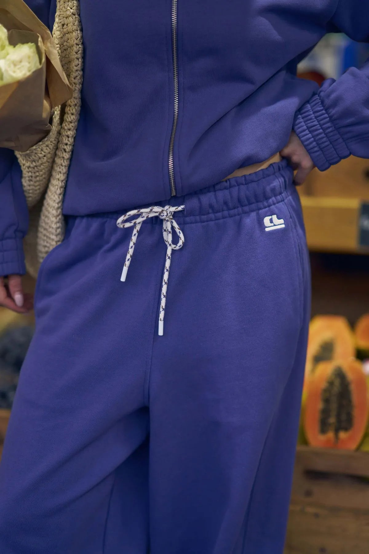 Jenna Tapered Track Pants by Ceres Life