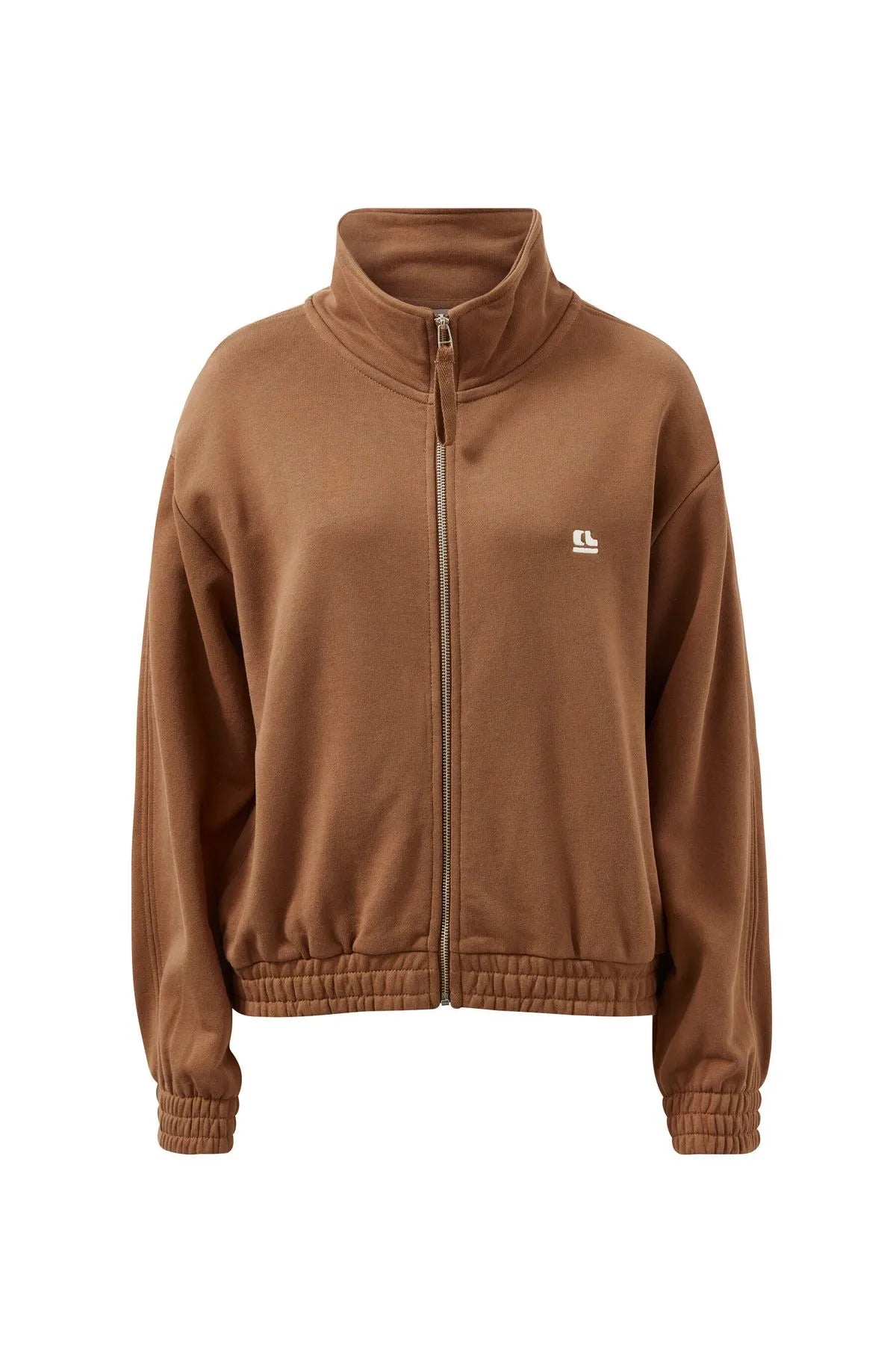 Freya Zip Through Sweat by Ceres Life