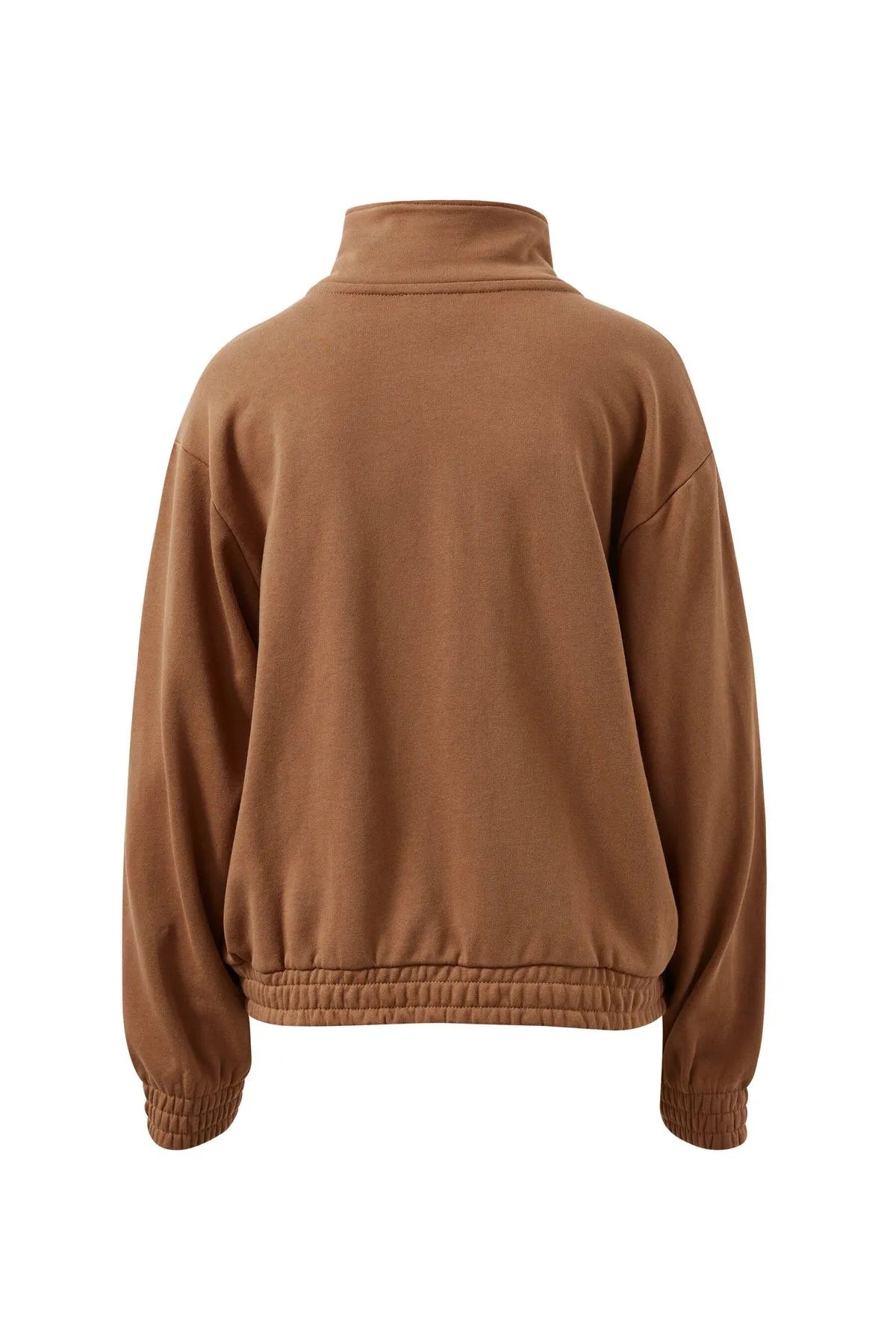 Freya Zip Through Sweat by Ceres Life