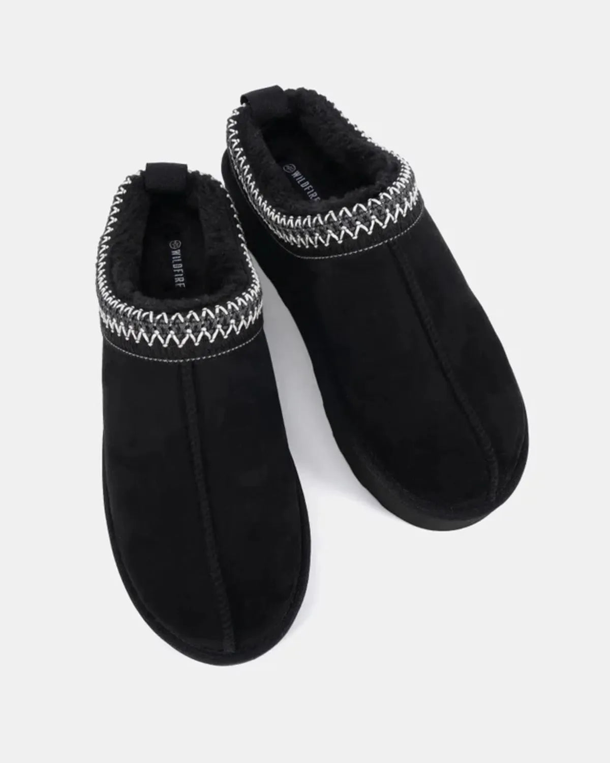 Andes Slippers