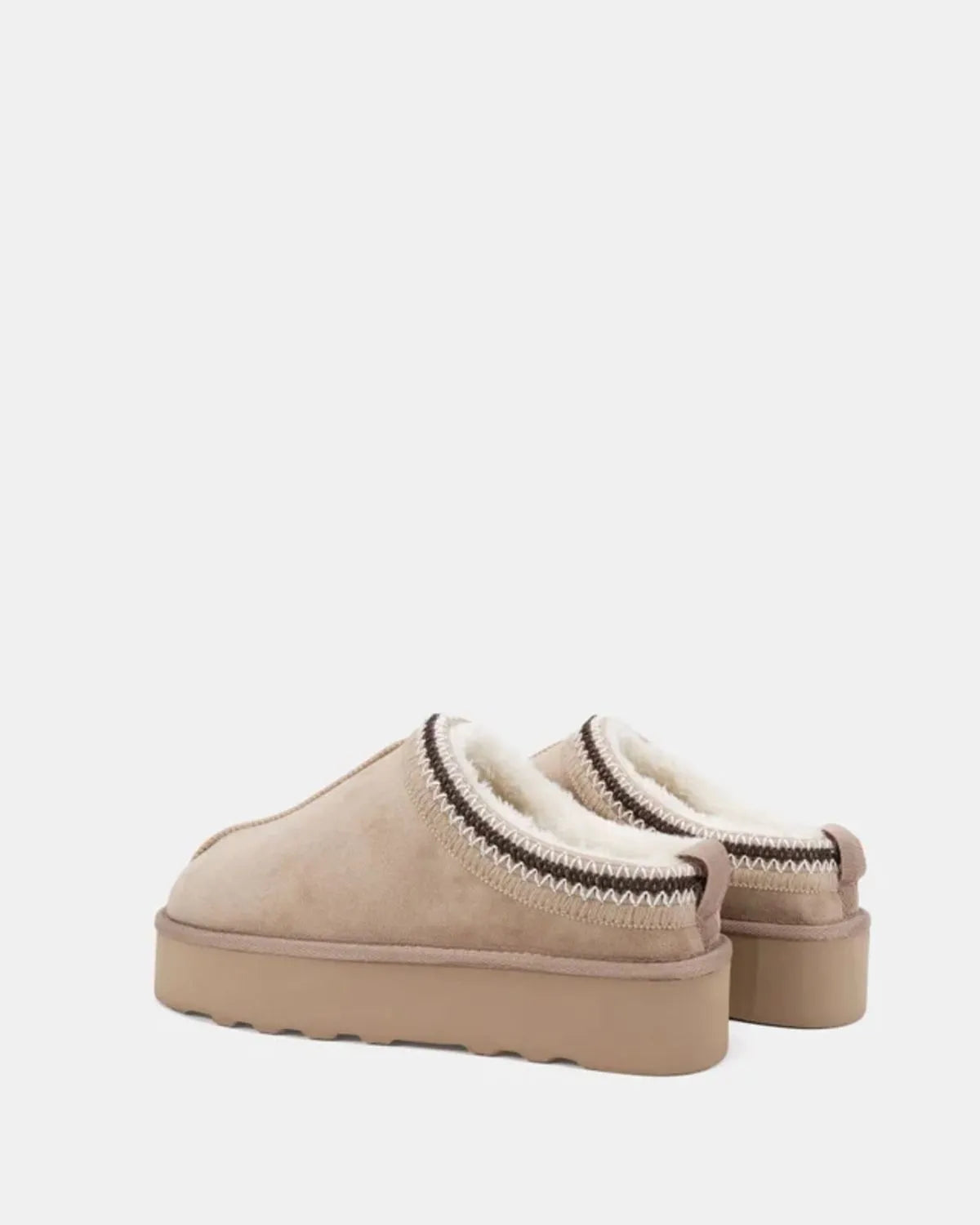 Andes Slippers