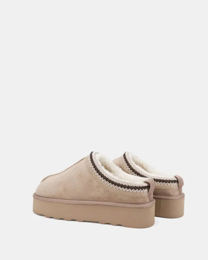 Andes Slippers