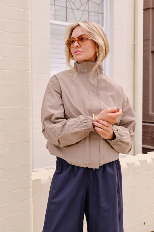 Fletcher Bomber in Mushroom