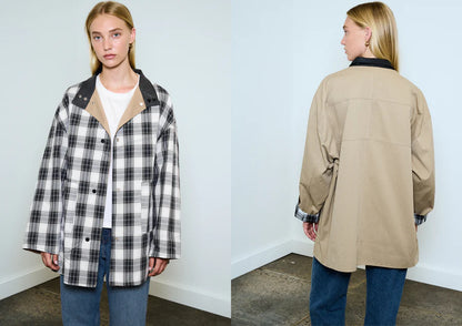 Rylan Reversible Jacket from Little Lies