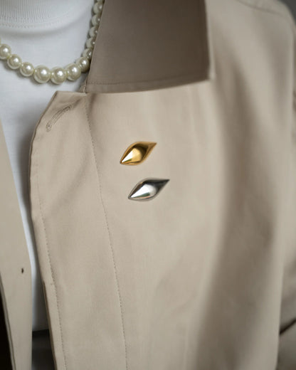 Berri Magnetic Brooch by Pin People