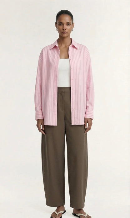 Alto Barrel Pant - Olive