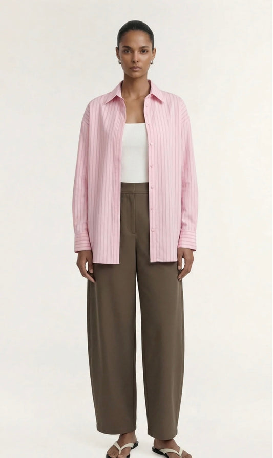 Alto Barrel Pant - Olive