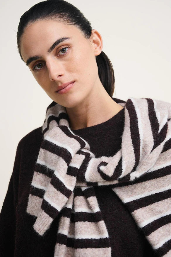 Little Lies Otto Jumper - Stripe