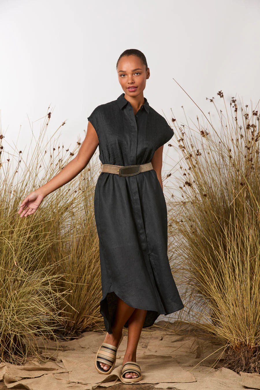 MA Dainty Bobby Pins Dress