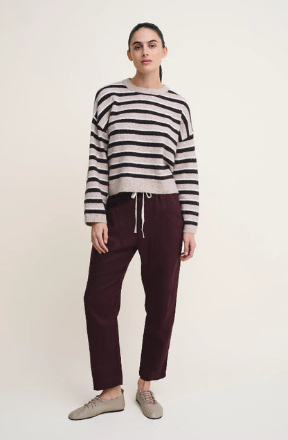 Little Lies Otto Jumper - Stripe