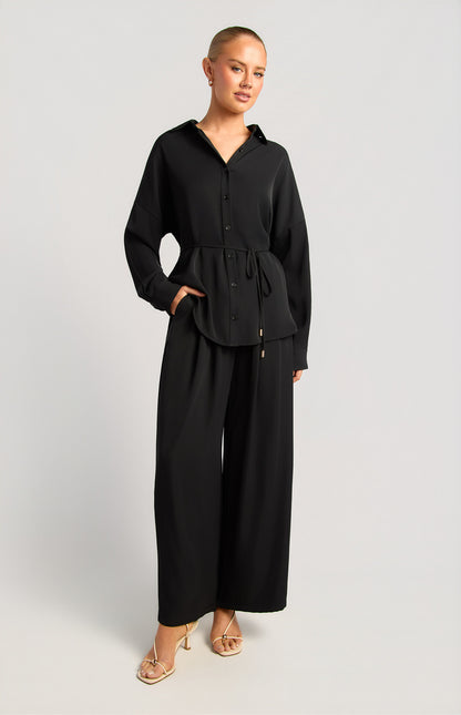 Vesper Pant - Black