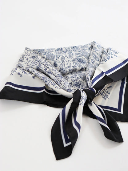 Freya Paisley Bandana