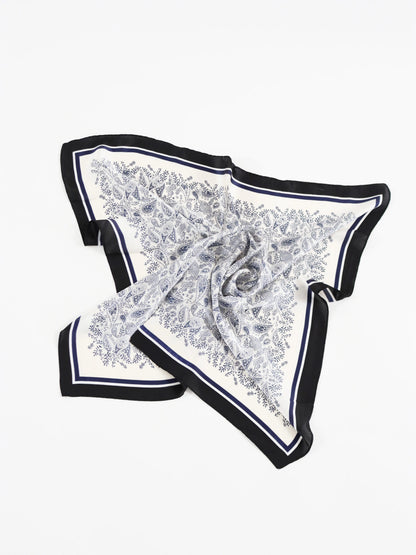 Freya Paisley Bandana
