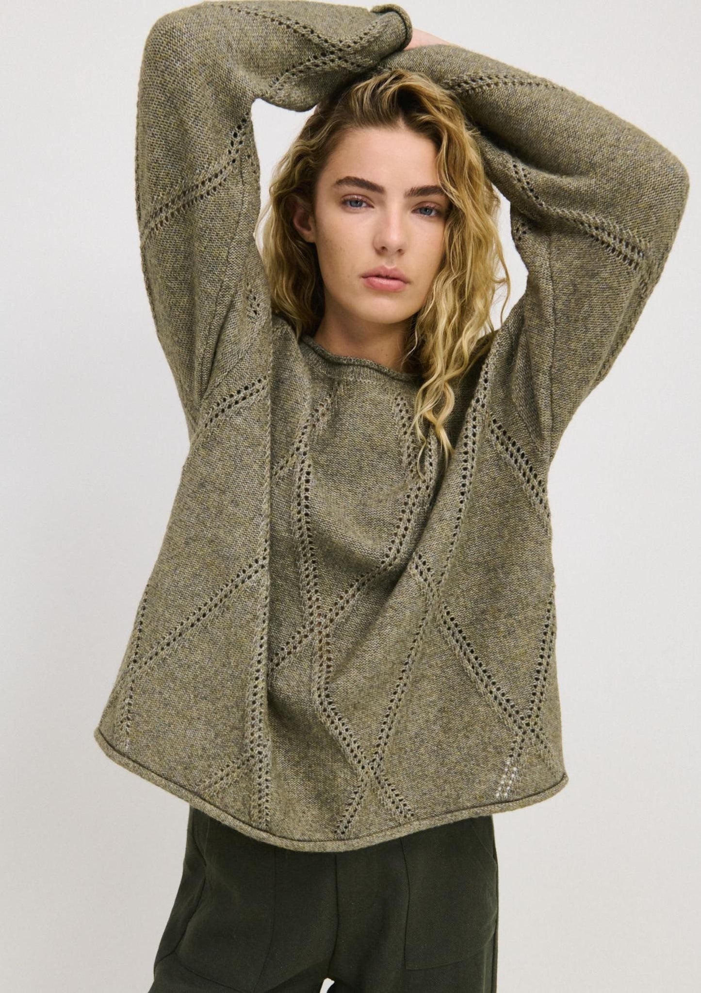 Little Lies Agnes Jumper
