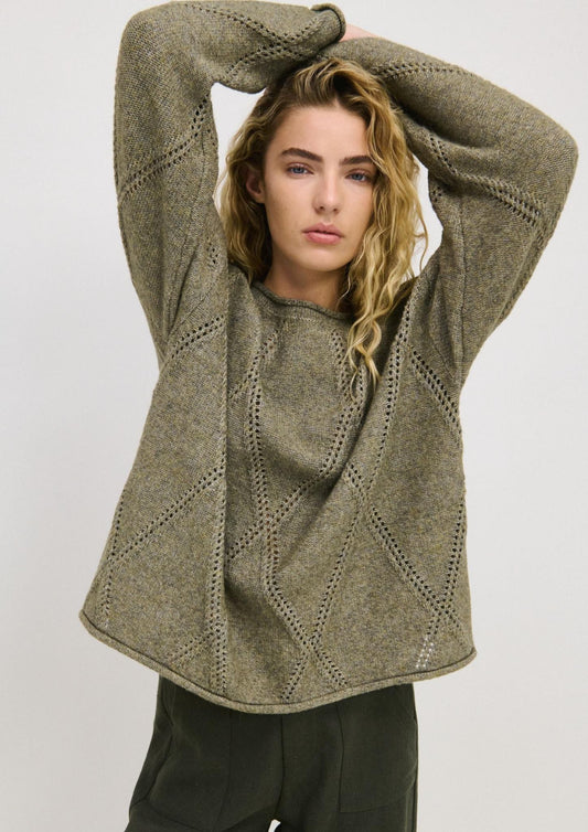 Little Lies Agnes Jumper