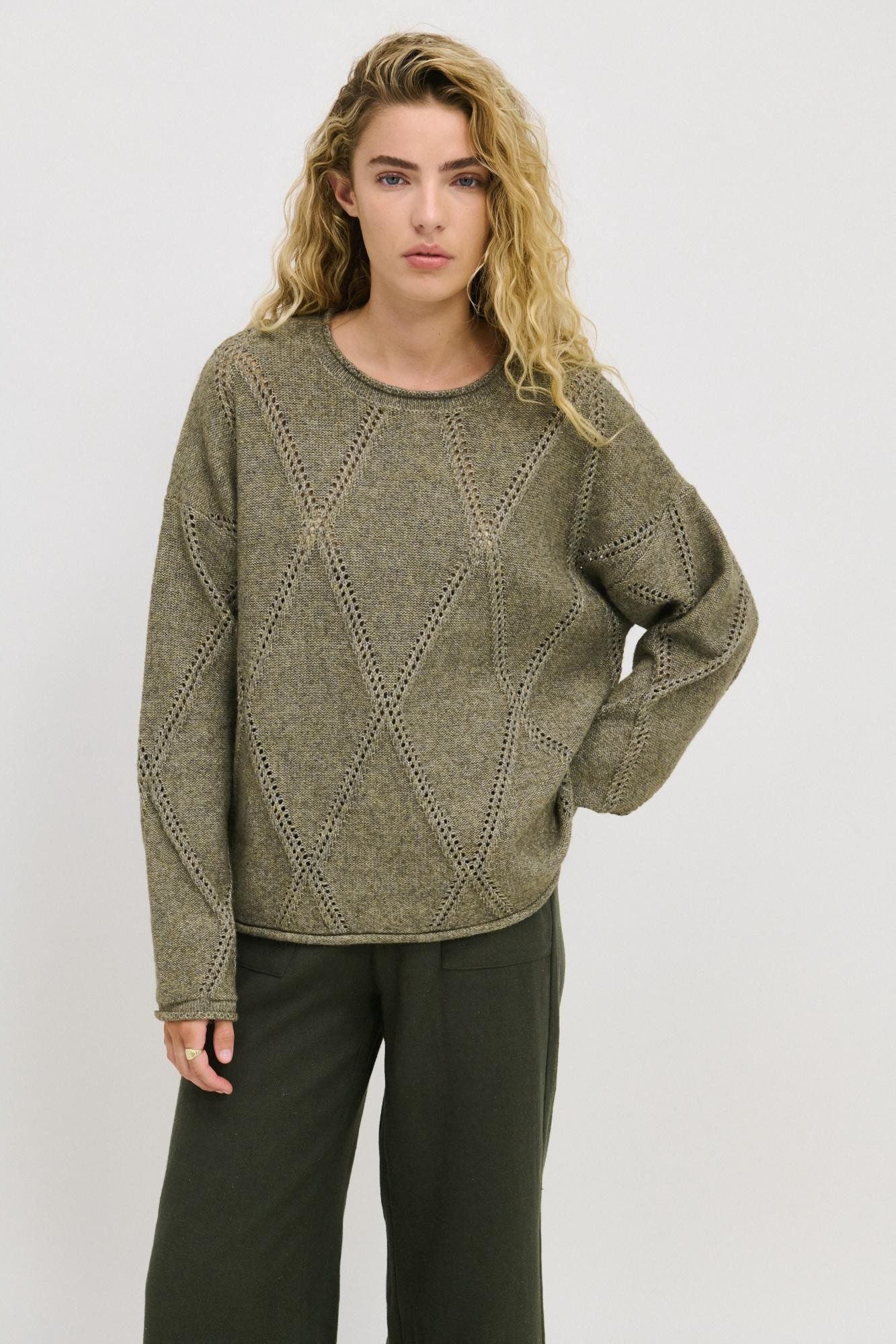Little Lies Agnes Jumper