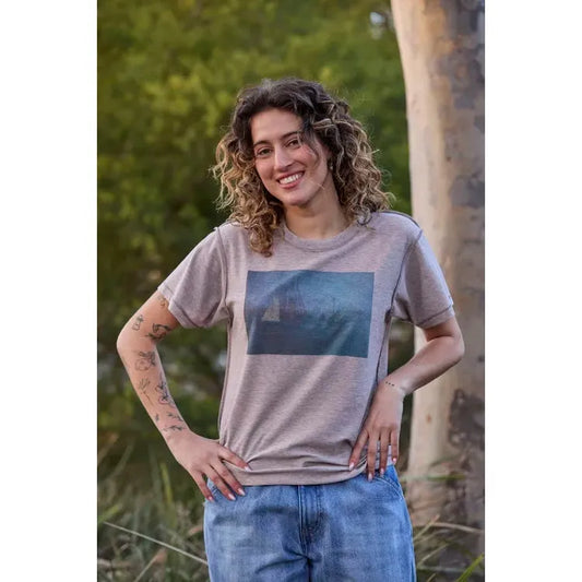 MA Dainty Reflections Tee BOYFRIEND