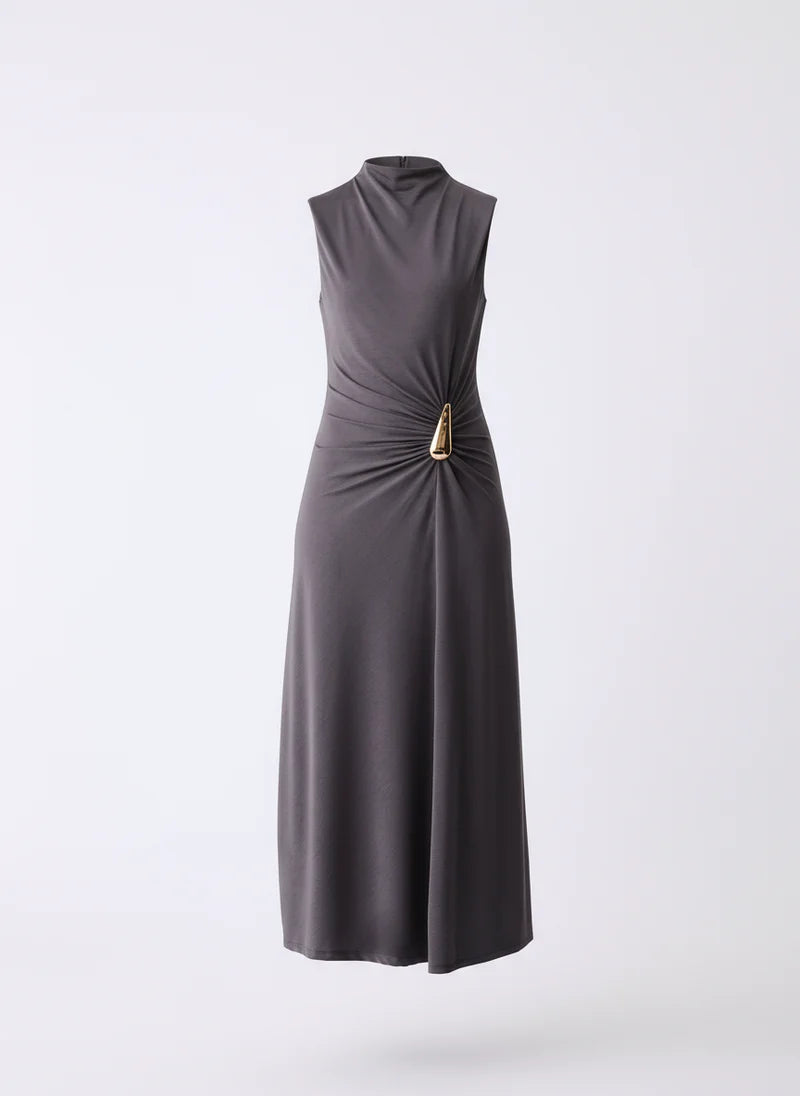 Esmaee Layout Dress