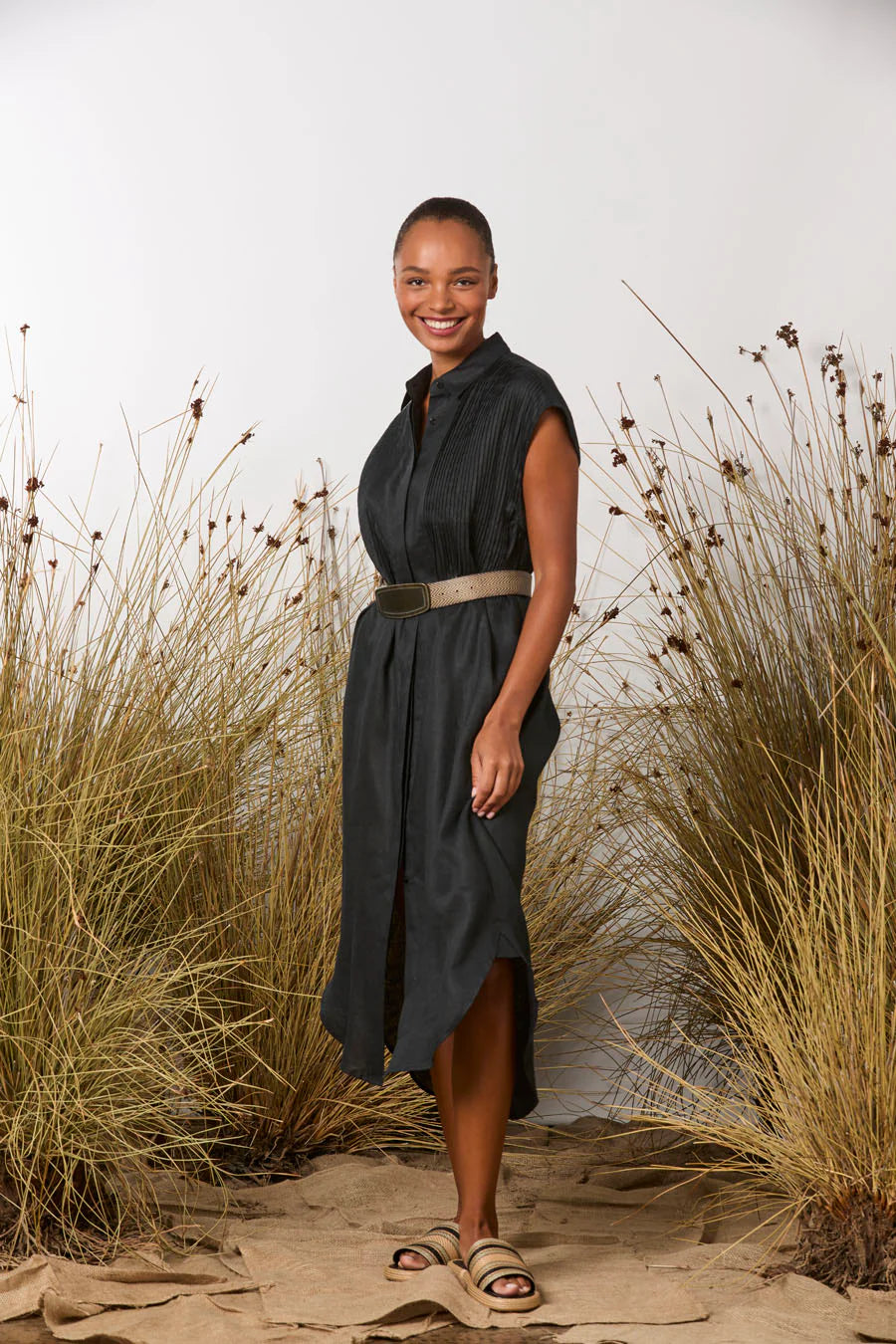 MA Dainty Bobby Pins Dress