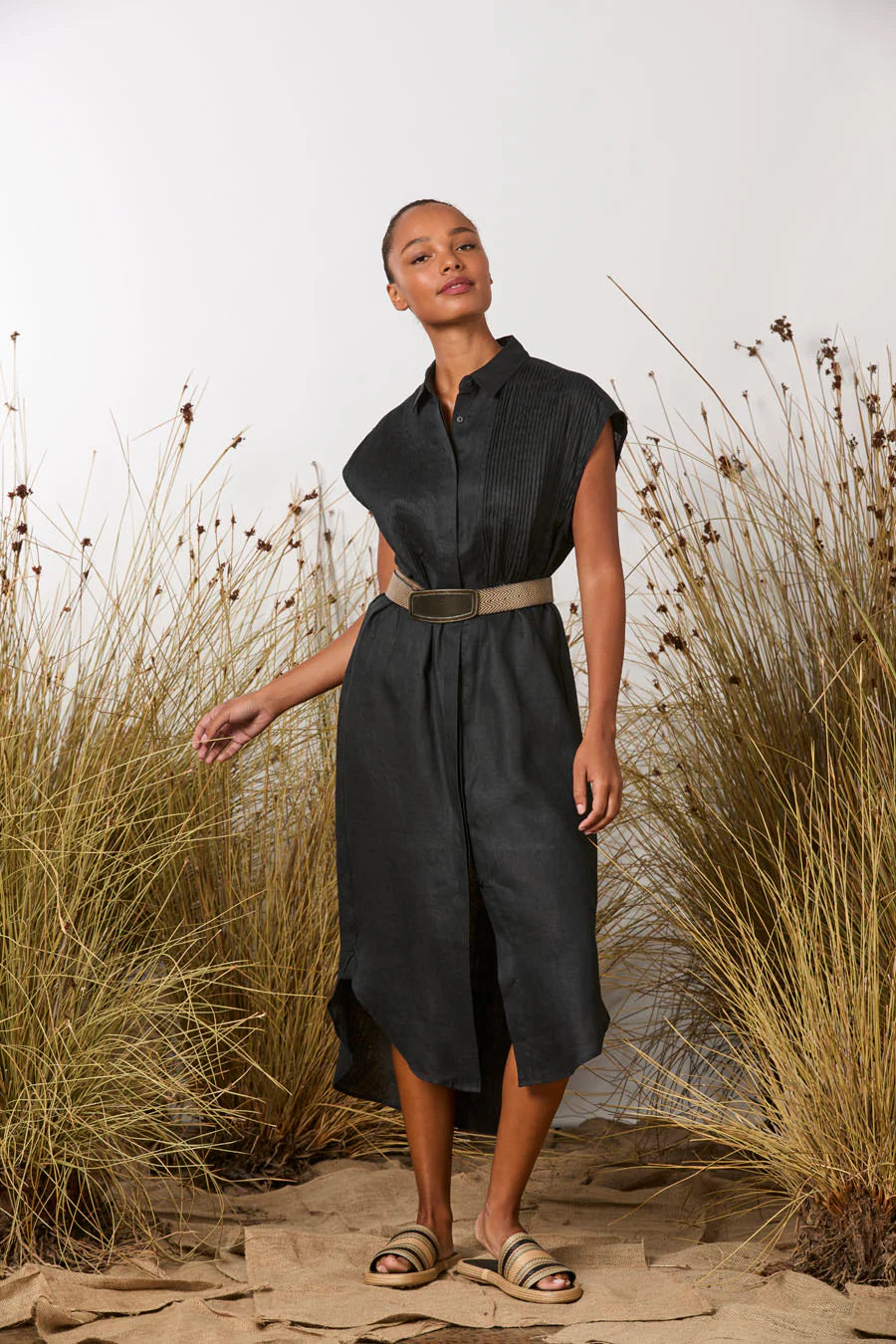 MA Dainty Bobby Pins Dress