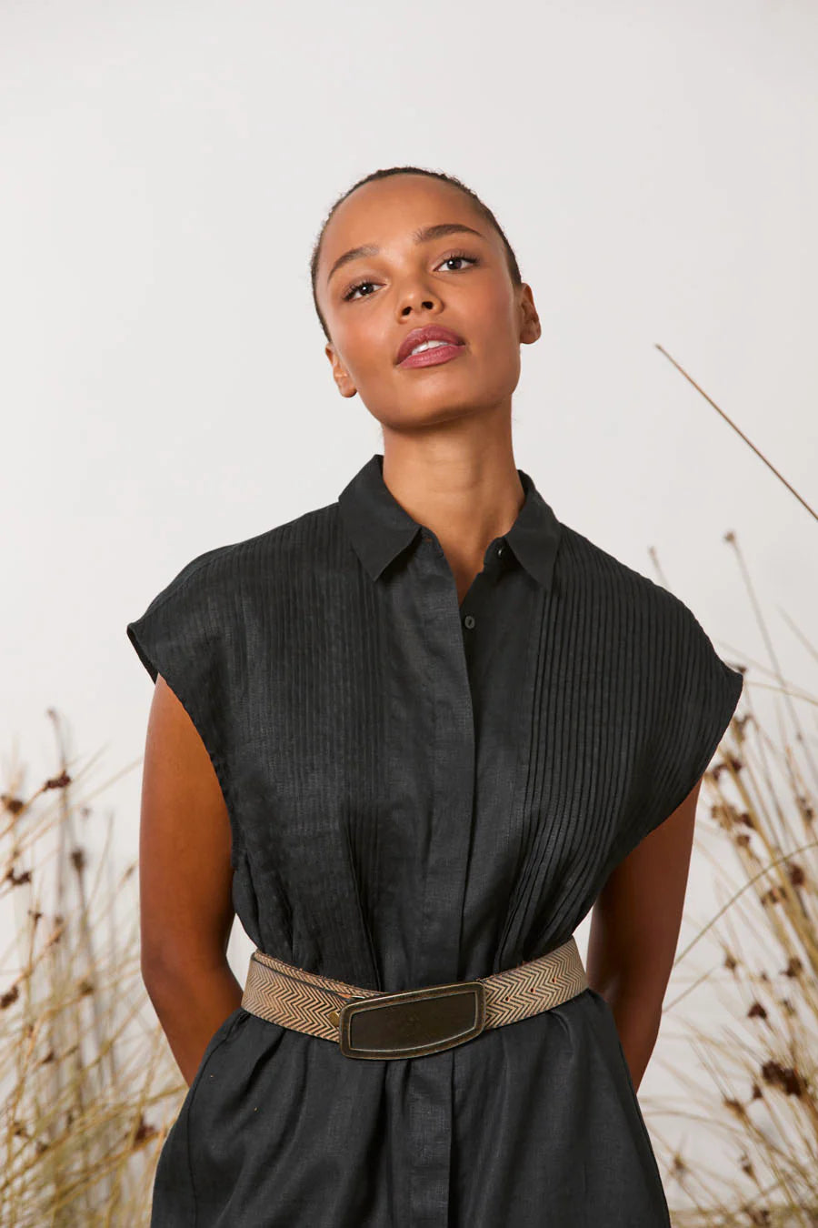 MA Dainty Bobby Pins Dress