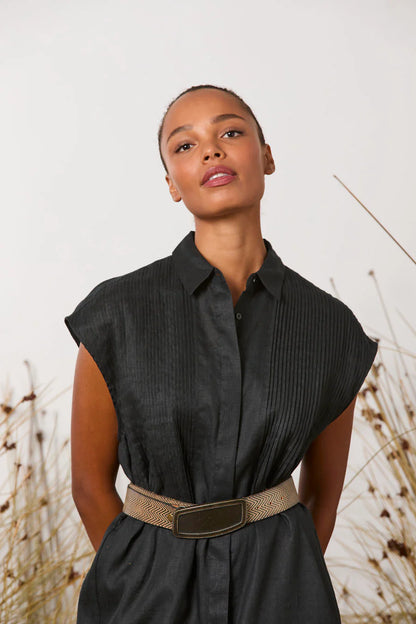 MA Dainty Bobby Pins Dress