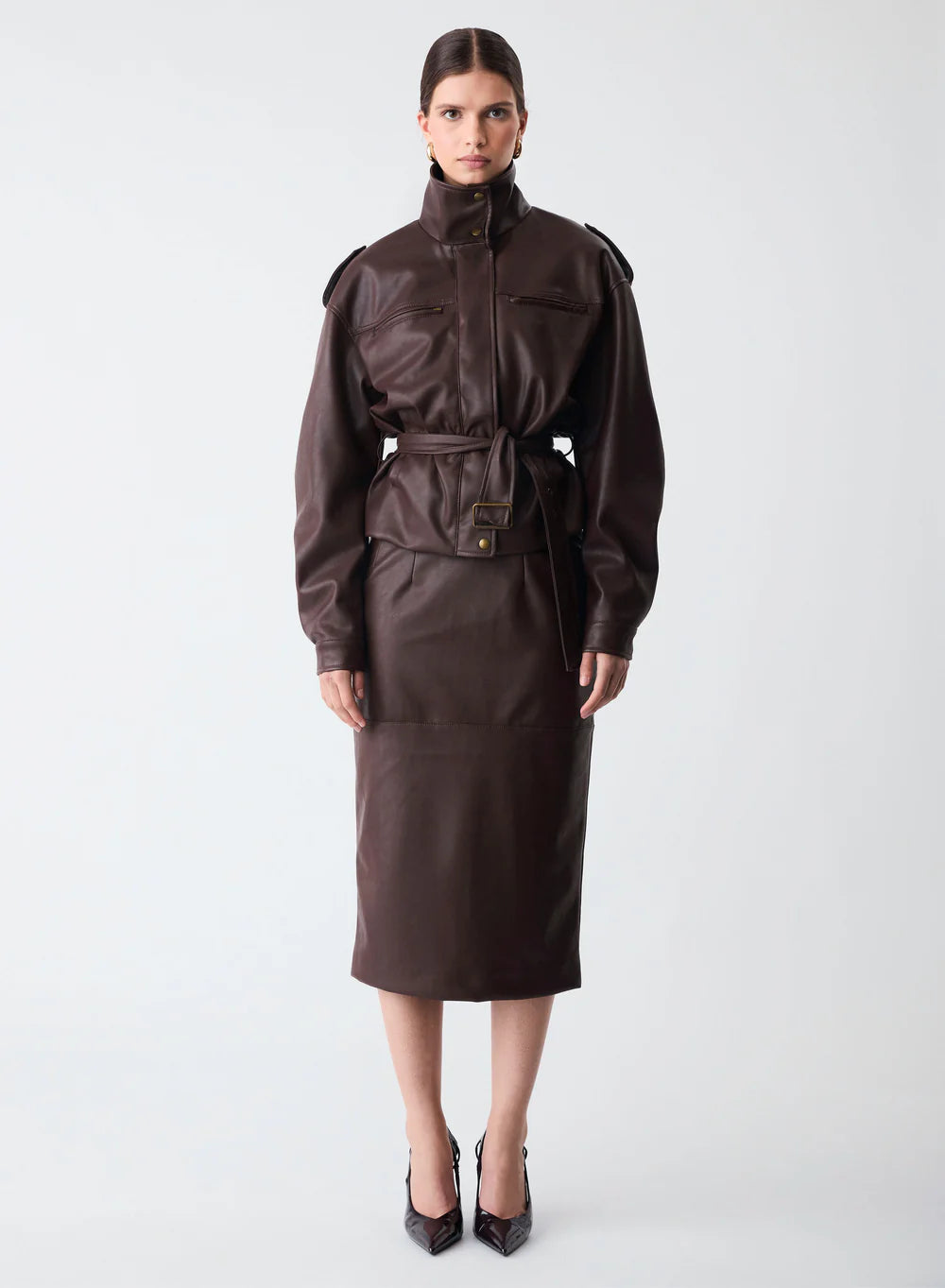 Esmaee Forme Skirt