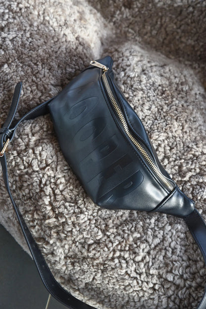 Come Across Bag in Black
