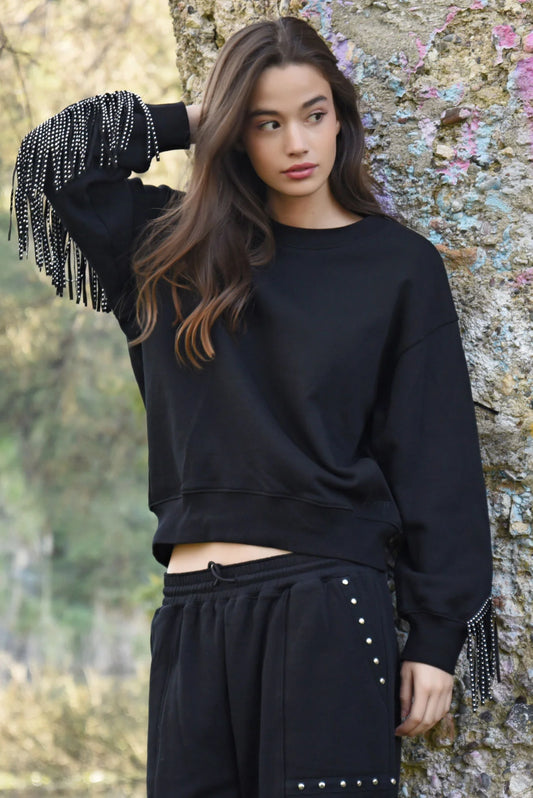 Fringe Festival Sweatshirt