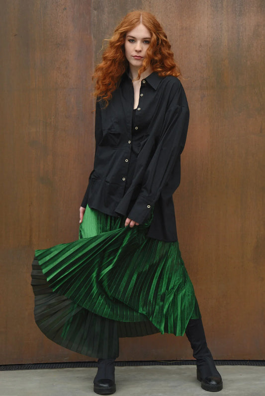 Forever Long Skirt by Curate