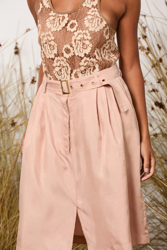 MA Dainty Cassie Skirt - Rose