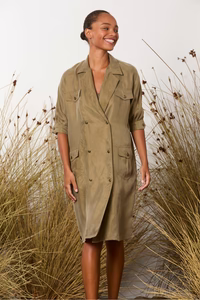 MA Dainty Coco Jacket in Army