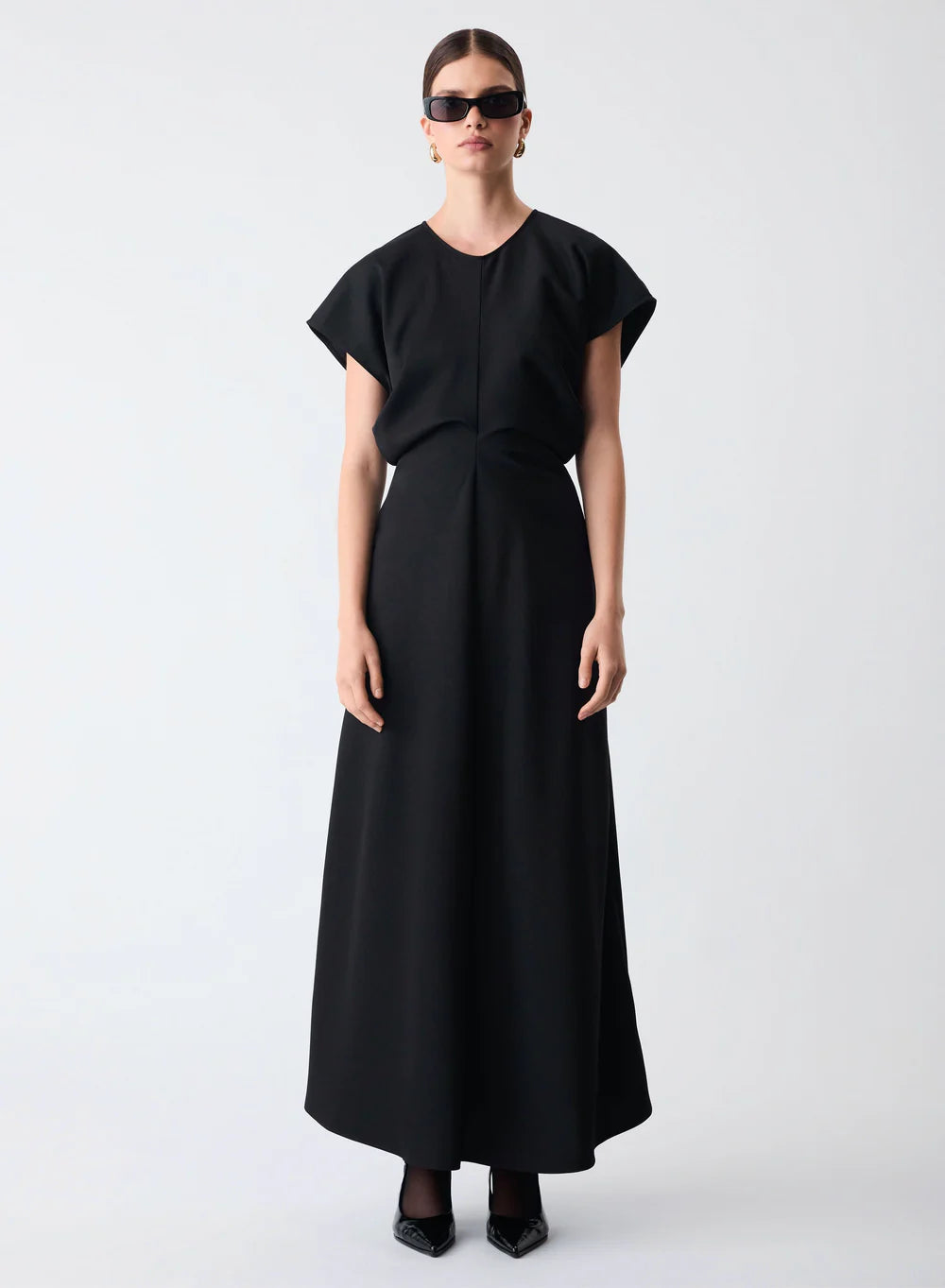 Esmaee Equivalent Maxi Dress