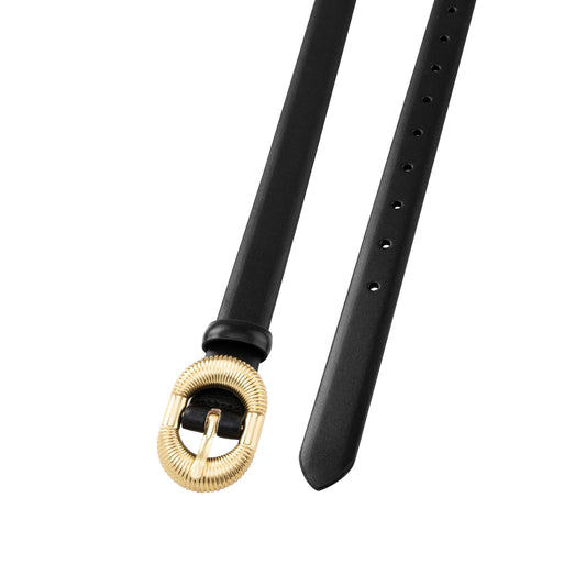 Sancia Corinna Belt in Black