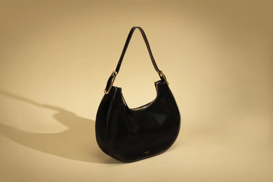 Sancia Pilarre Bag in Black