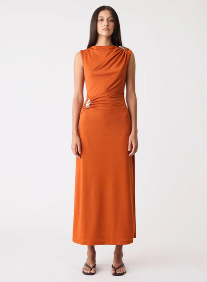 Sculpted Dress
