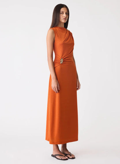 Sculpted Dress