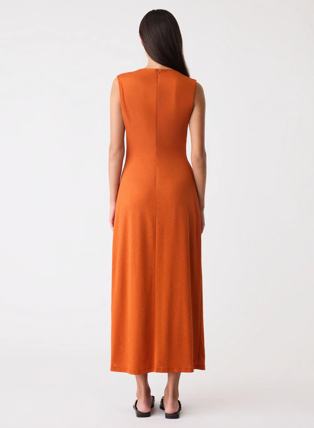 Sculpted Dress