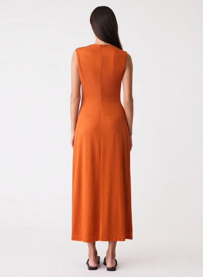 Sculpted Dress