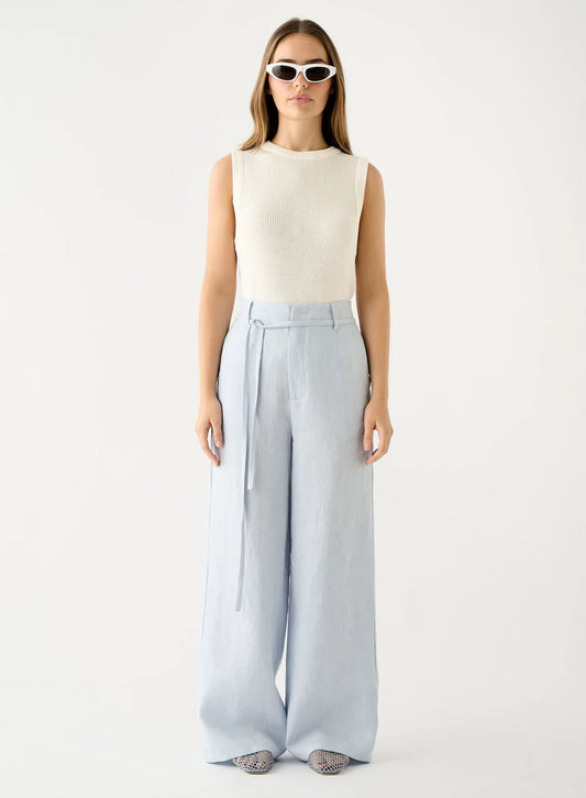 Rebound Tank in Ivory