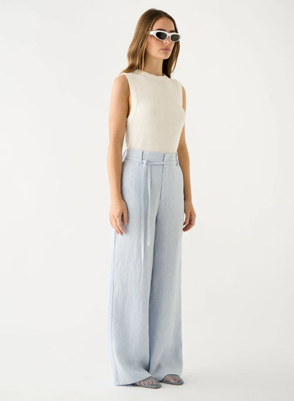 Rebound Tank in Ivory